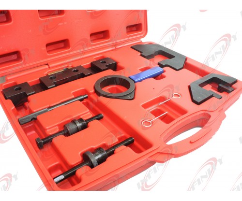  Engine Timing Tool Kit Set Cam lock Flywheel for BMW M40 M42 M43 M44 M50 M52 M54